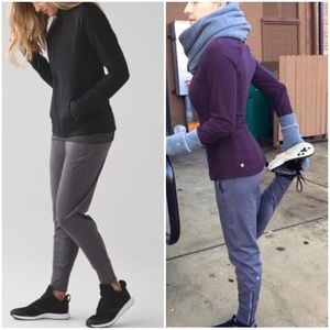 Lululemon Fresh Tracks Jogger Pants 